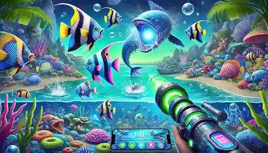 Catch Big Wins with Fishing Games at SuperMegaWin Casino: A Fun and Rewarding Experience